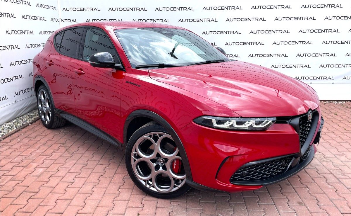 Alfa Romeo Tonale, 1,5 E-Hybrid Speciale (MHEV)
