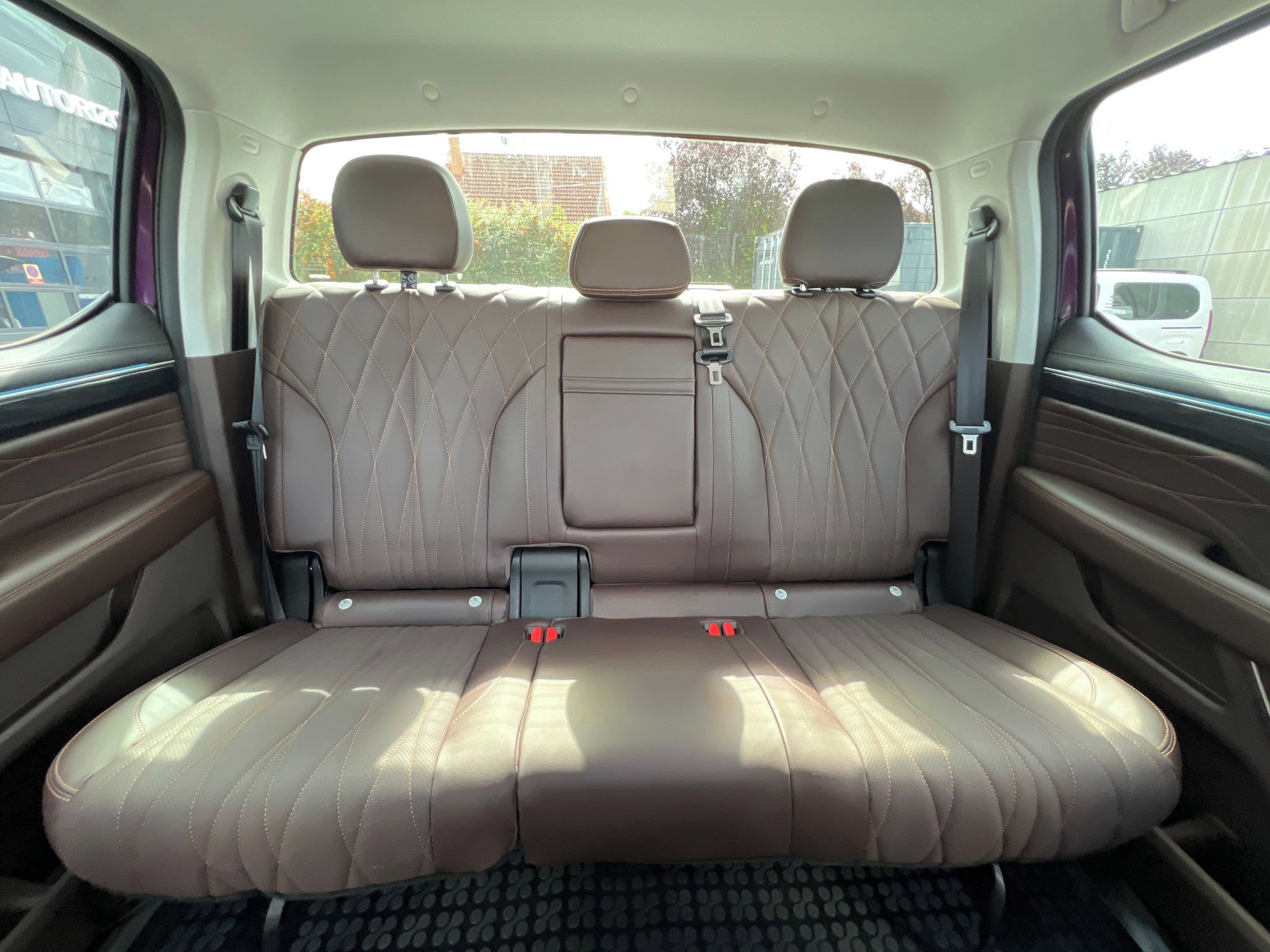 FOTON Tunland V7, 2.0 175k LUXURY 5 LET ZÁRUKA - fotka 6