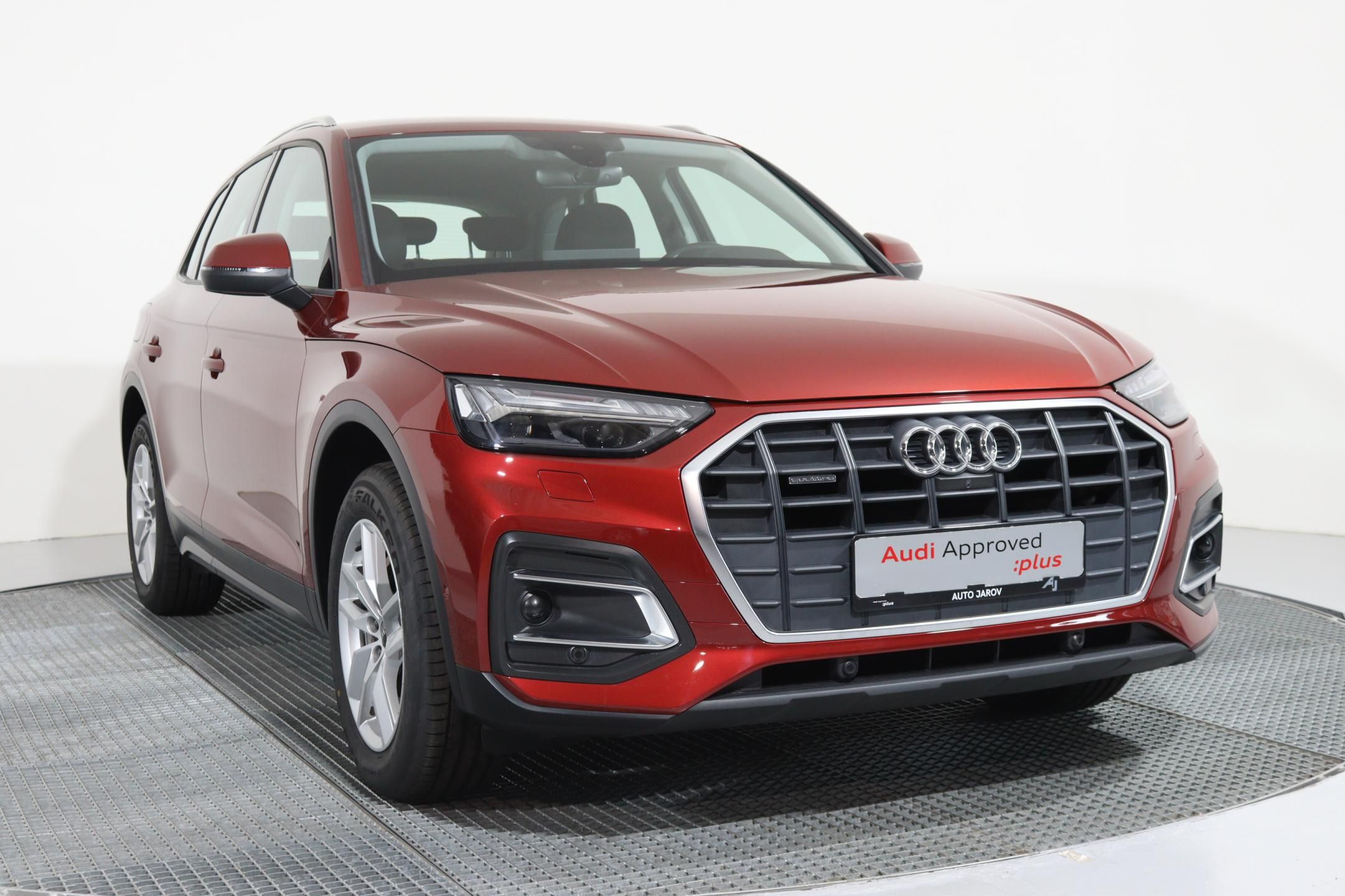 Audi Q5, Q5 40 TDI quattro Stronic - fotka 4