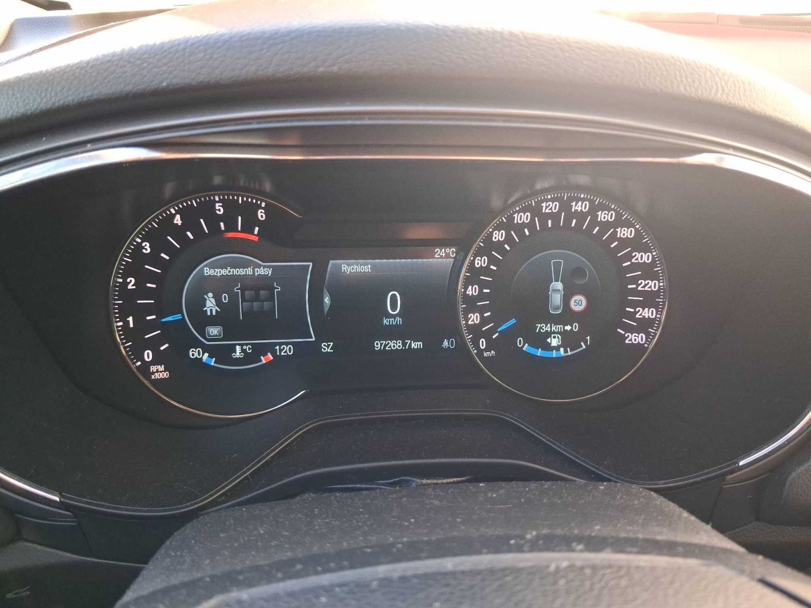 Ford Mondeo, 2.0 TDCI, Titanium, Navi - fotka 3