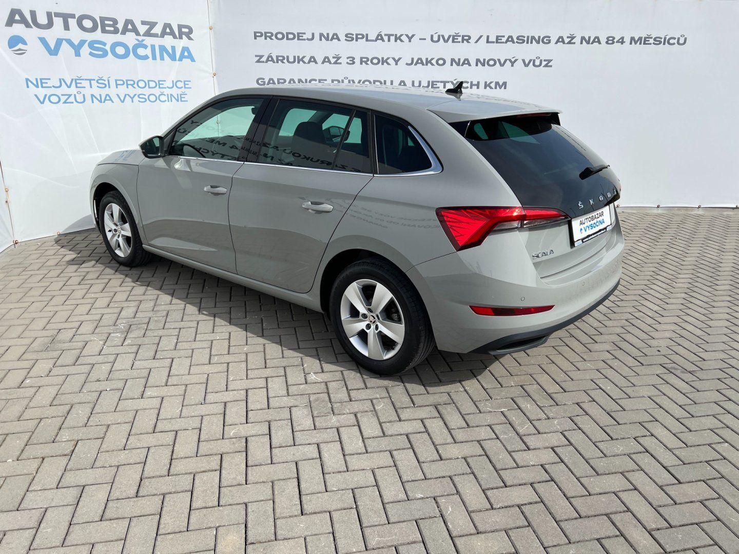 Škoda Scala, 1.0TSi 81kW Style! ČR+1.maj.! - fotka 6