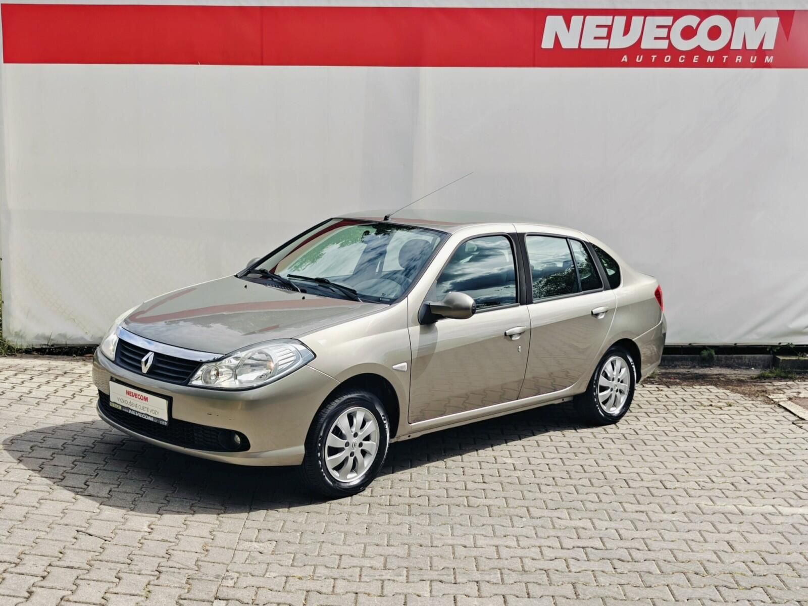 Renault Thalia, 1,2 16V 55 kW Privilege