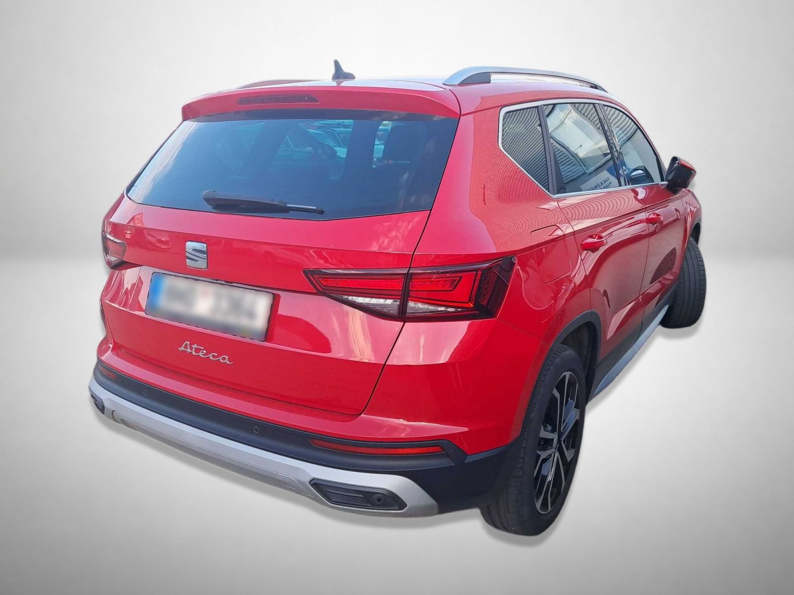 Seat Ateca, 2.0 TDI, Xperience, Automat - fotka 2