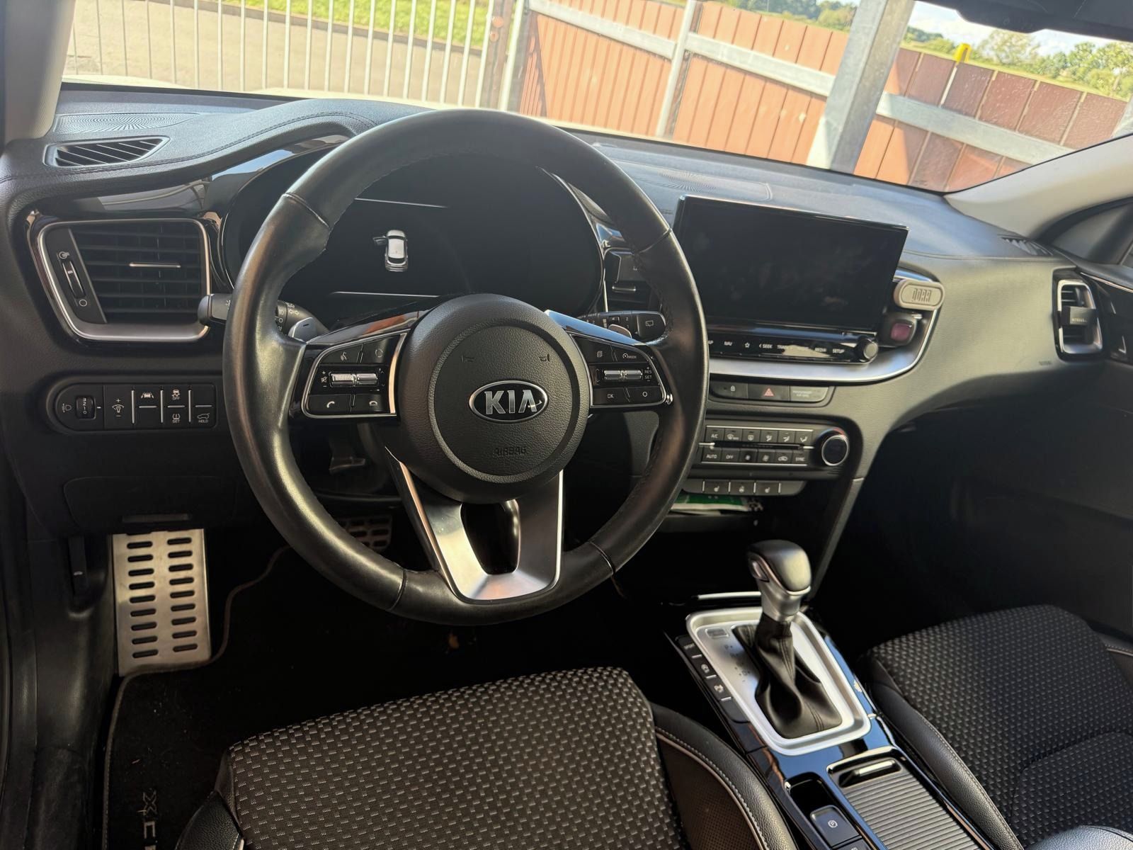 Kia Cee´d - fotka 2