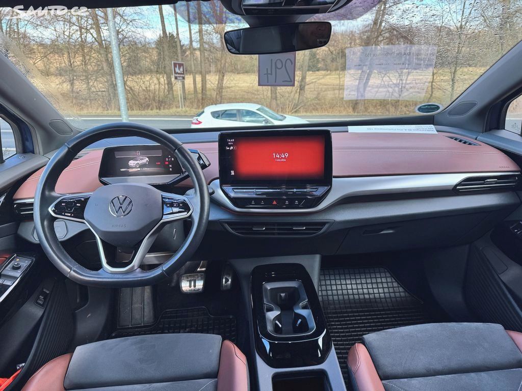 Volkswagen ID.4, Pro Performance 150 kW,77 kWh - fotka 3