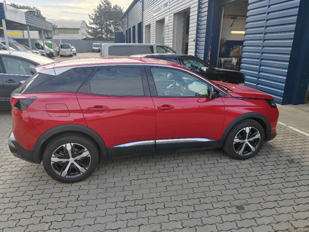 Peugeot 3008, ALLURE PACK 1.5 BlueHDi 130 S& - fotka 5