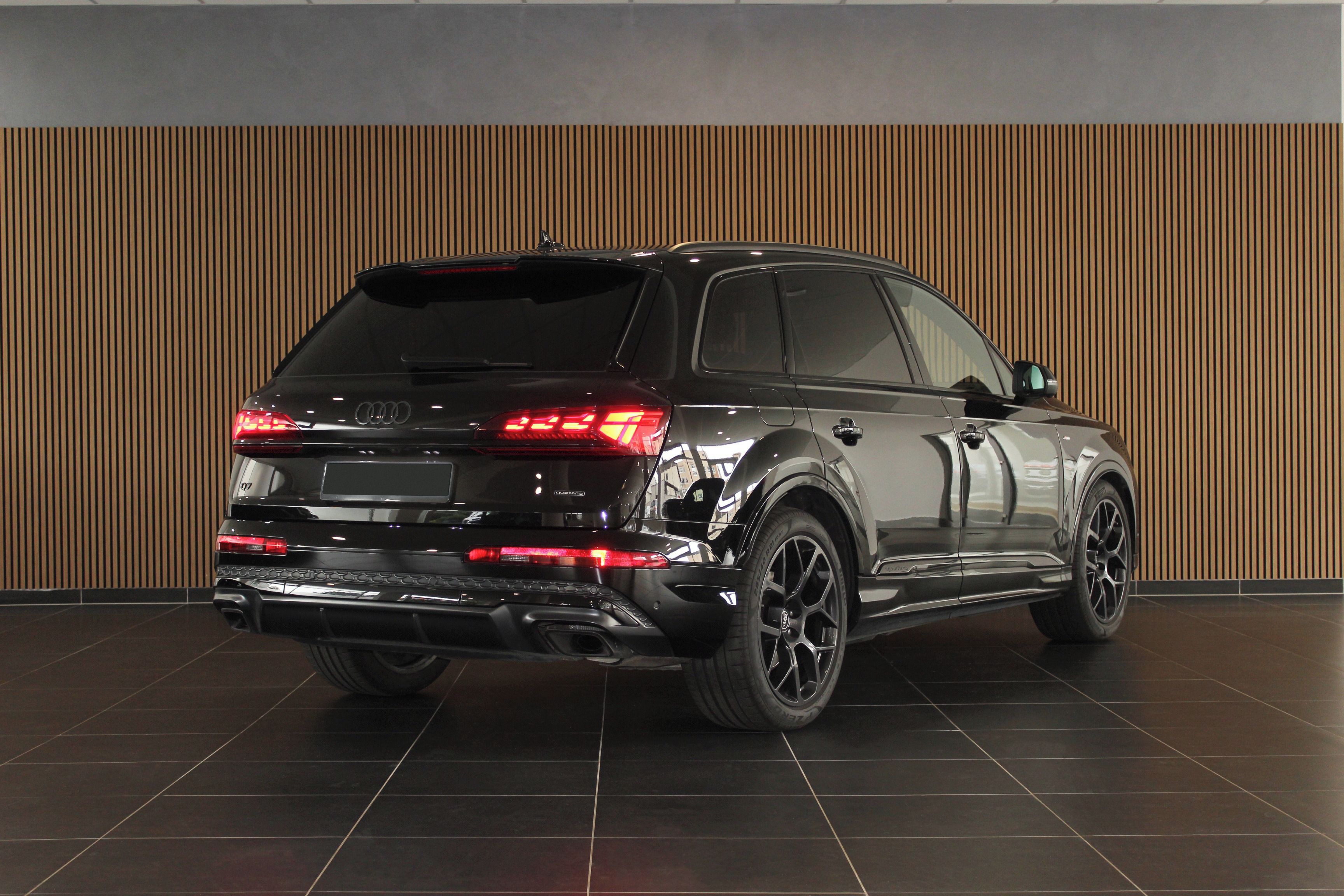 Audi Q7, TDI B&O-Adv Carbon Laser Masáž - fotka 3