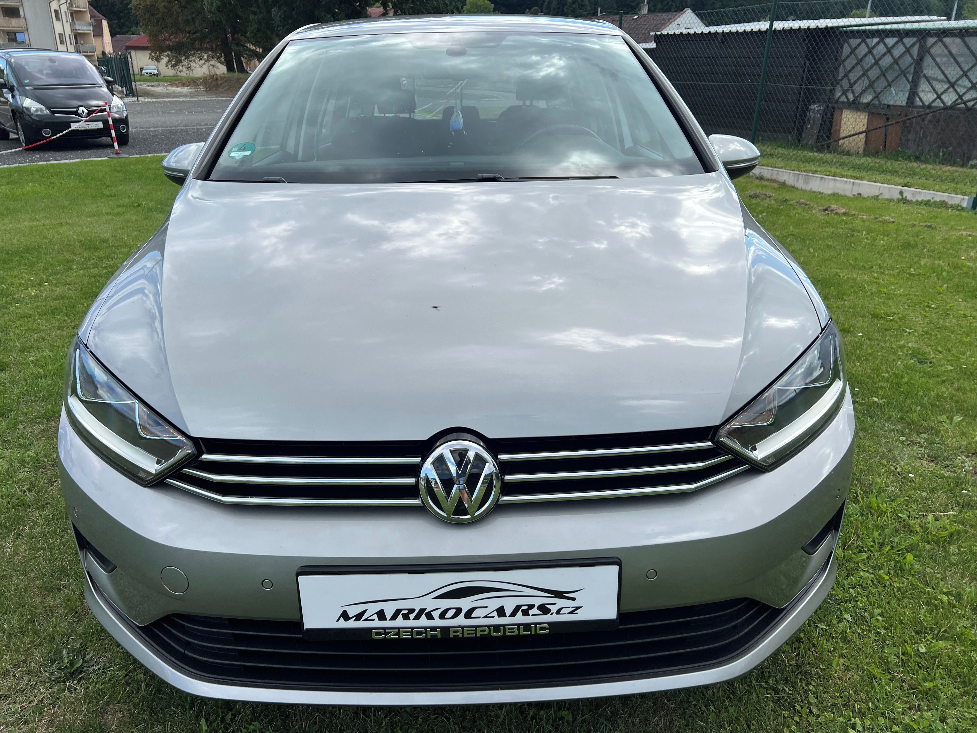 Volkswagen Golf Sportsvan, 1.4 TSi ALU 1.MAJ Naj.76tis.km - fotka 2