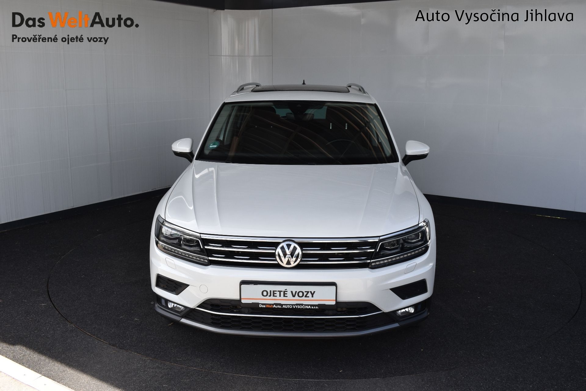 Volkswagen Tiguan, 2.0TDI 140kW 4x4,tažné,Matrix - fotka 4