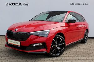 Škoda Scala, Monte Carlo 1.5 TSI 110kW