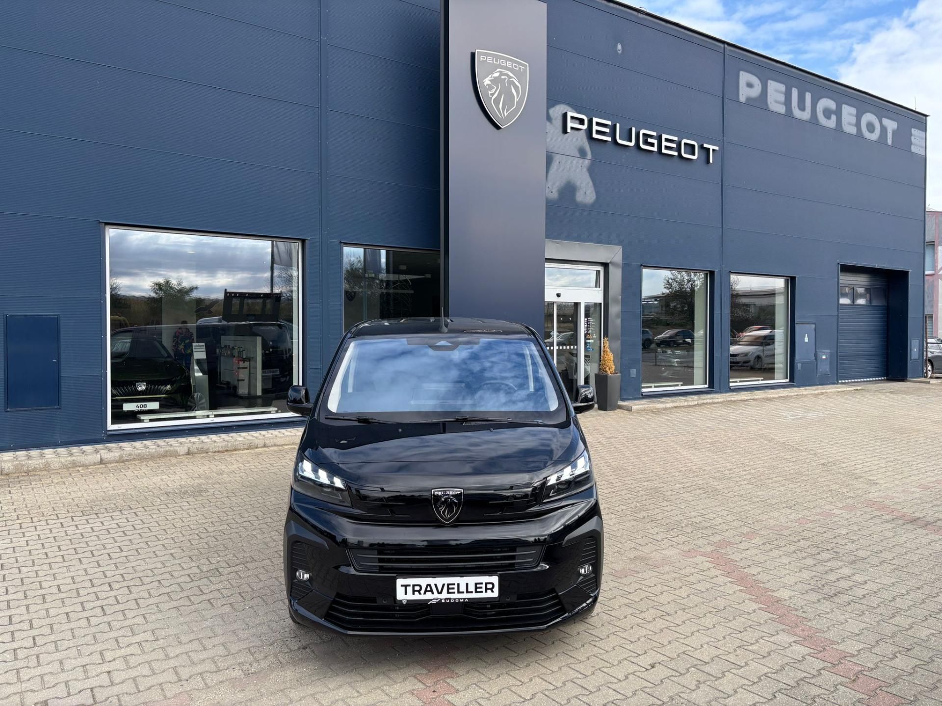 Peugeot Traveller, Active L3 2.2 BlueHDi 150 MAN6 - fotka 2