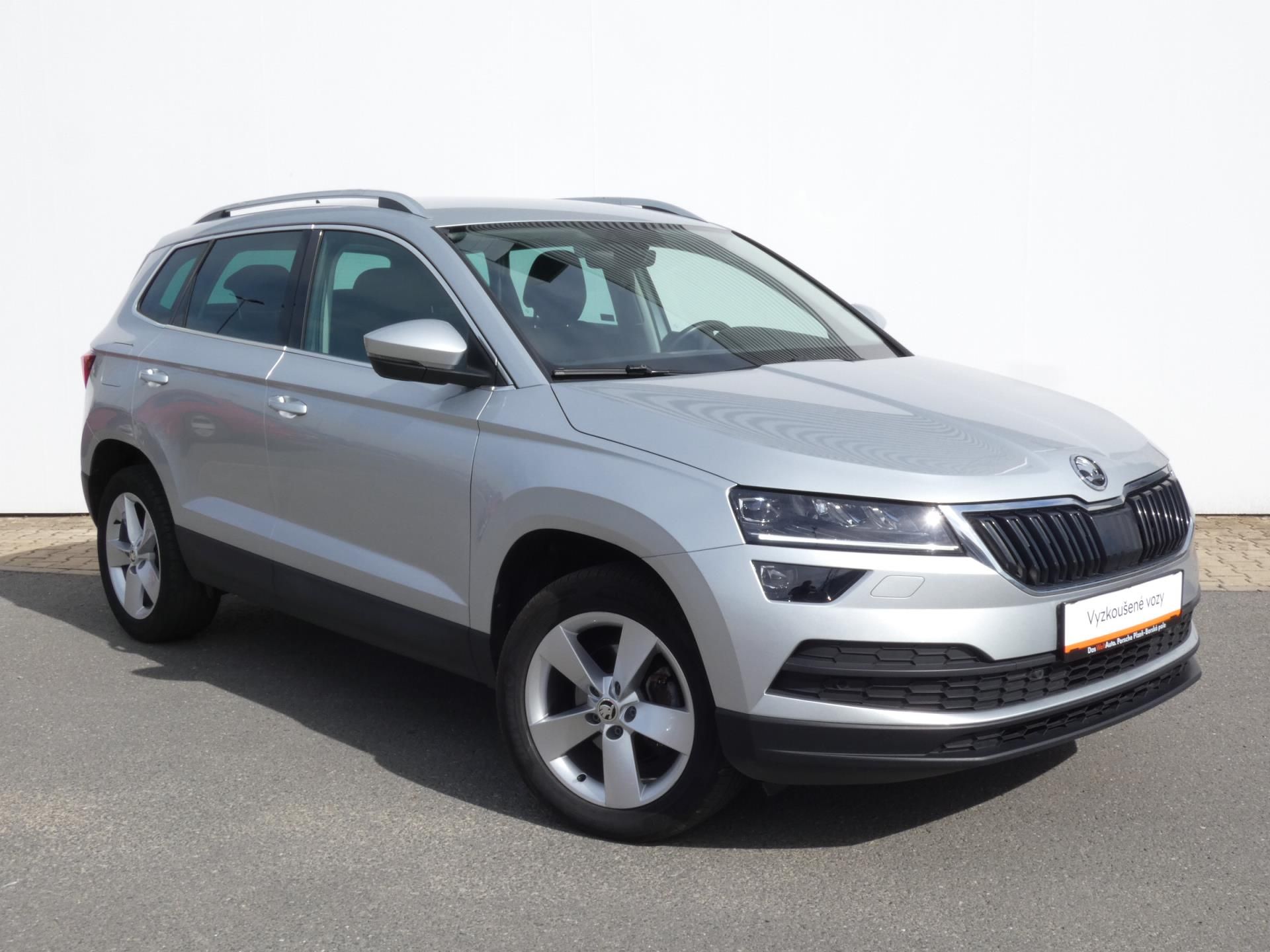 Škoda Karoq, Style 2.0 TDI - fotka 6