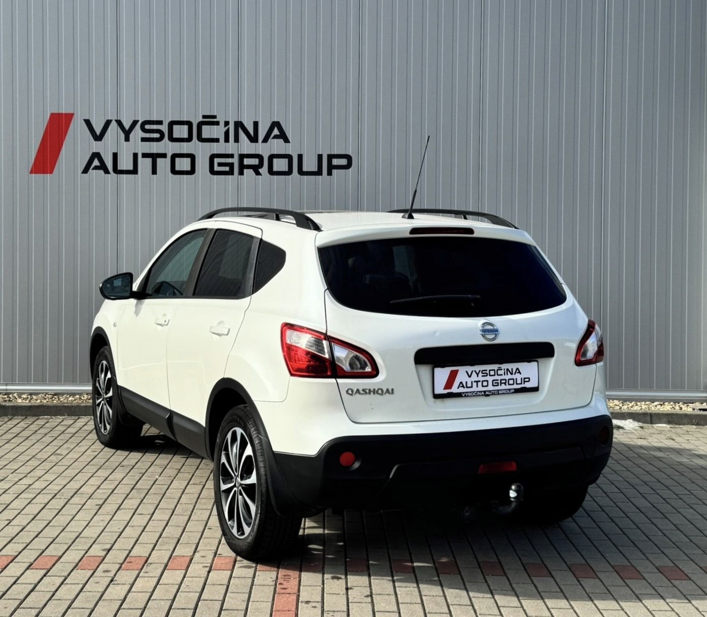 Nissan Qashqai, 1.6 86 kW 360 Tažné - fotka 2