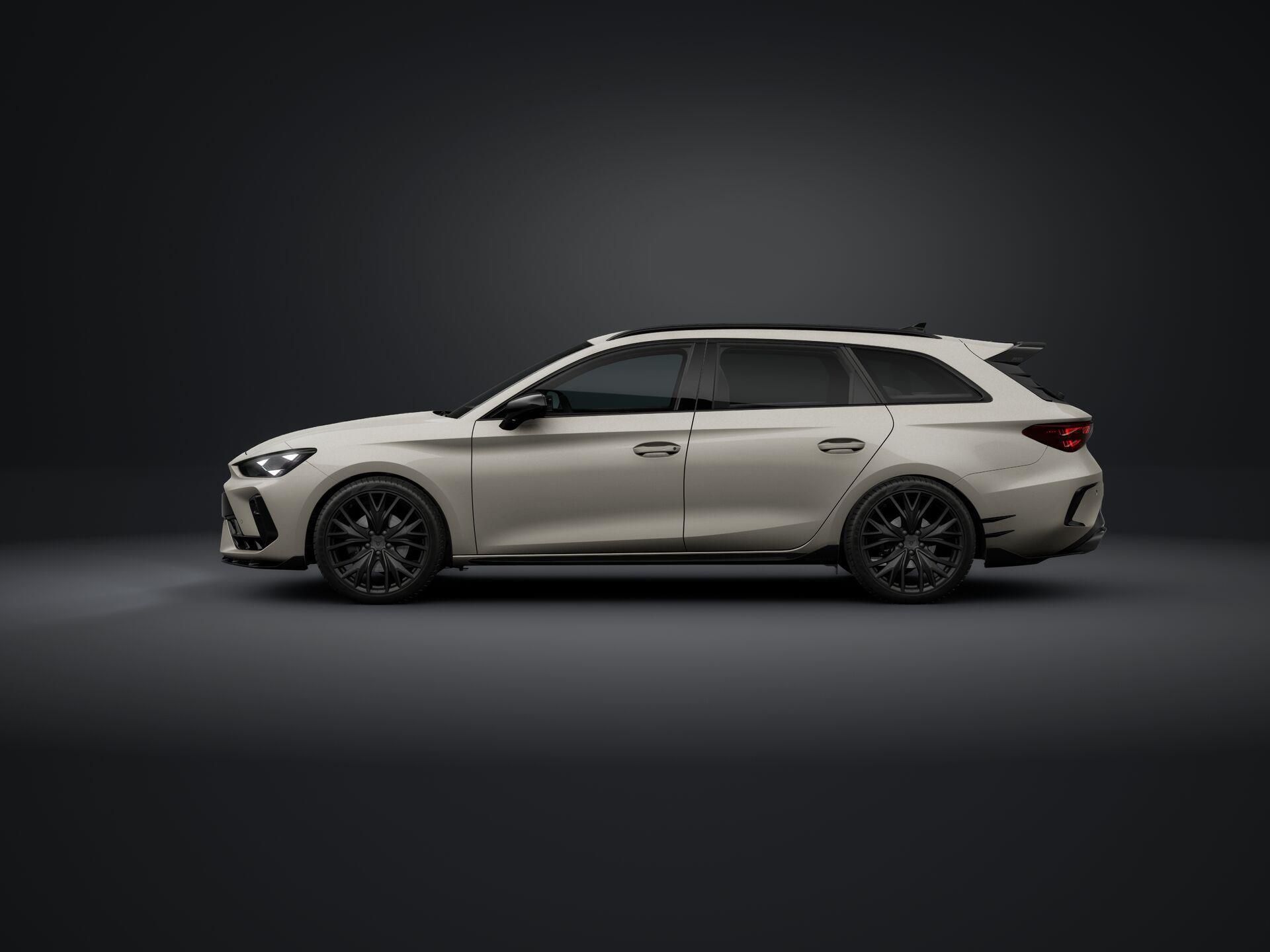 Cupra Leon, 2.0 TSI / 150 kW SP - fotka 2