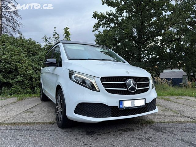 Mercedes Třída V