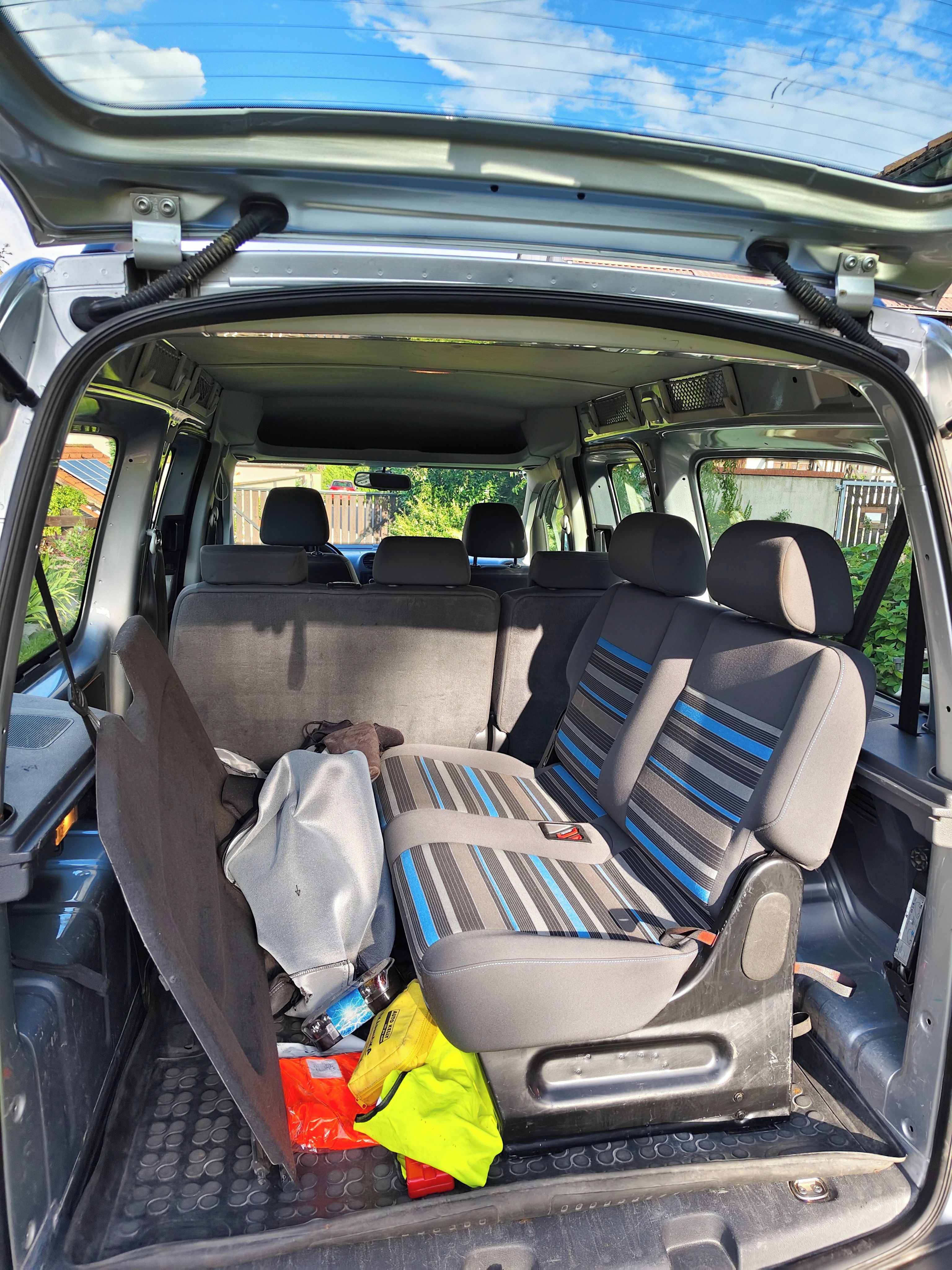 Volkswagen Caddy, Volkswagen Caddy,1.6 TDI - fotka 4