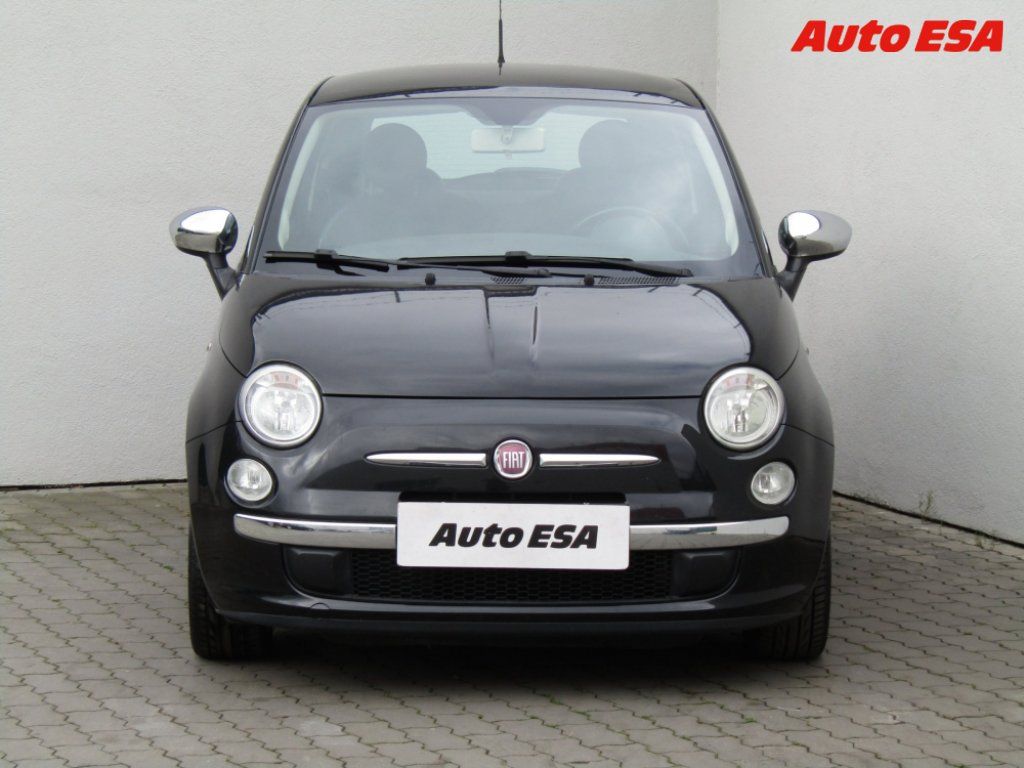 Fiat 500, 1.2 i - fotka 2
