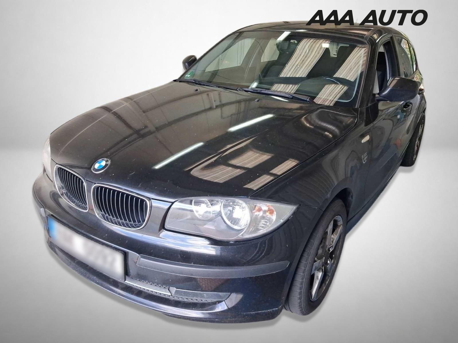 BMW Řada 1, 116i, Klima, El. okna
