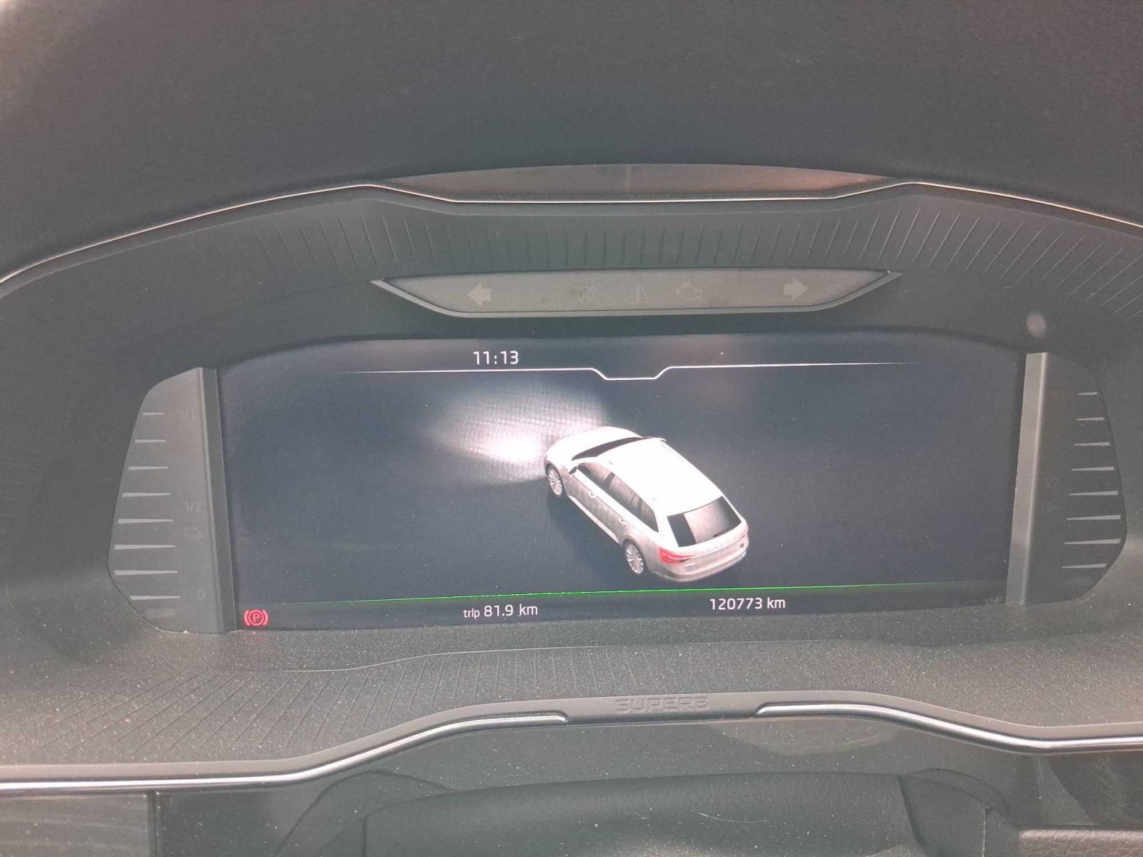 Škoda Superb, iV 1.4 TSI PHEV, Automat, Navi - fotka 3