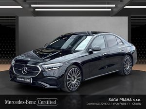 Mercedes-Benz Třídy E, Třída E 450 d 4MATIC AMG Line