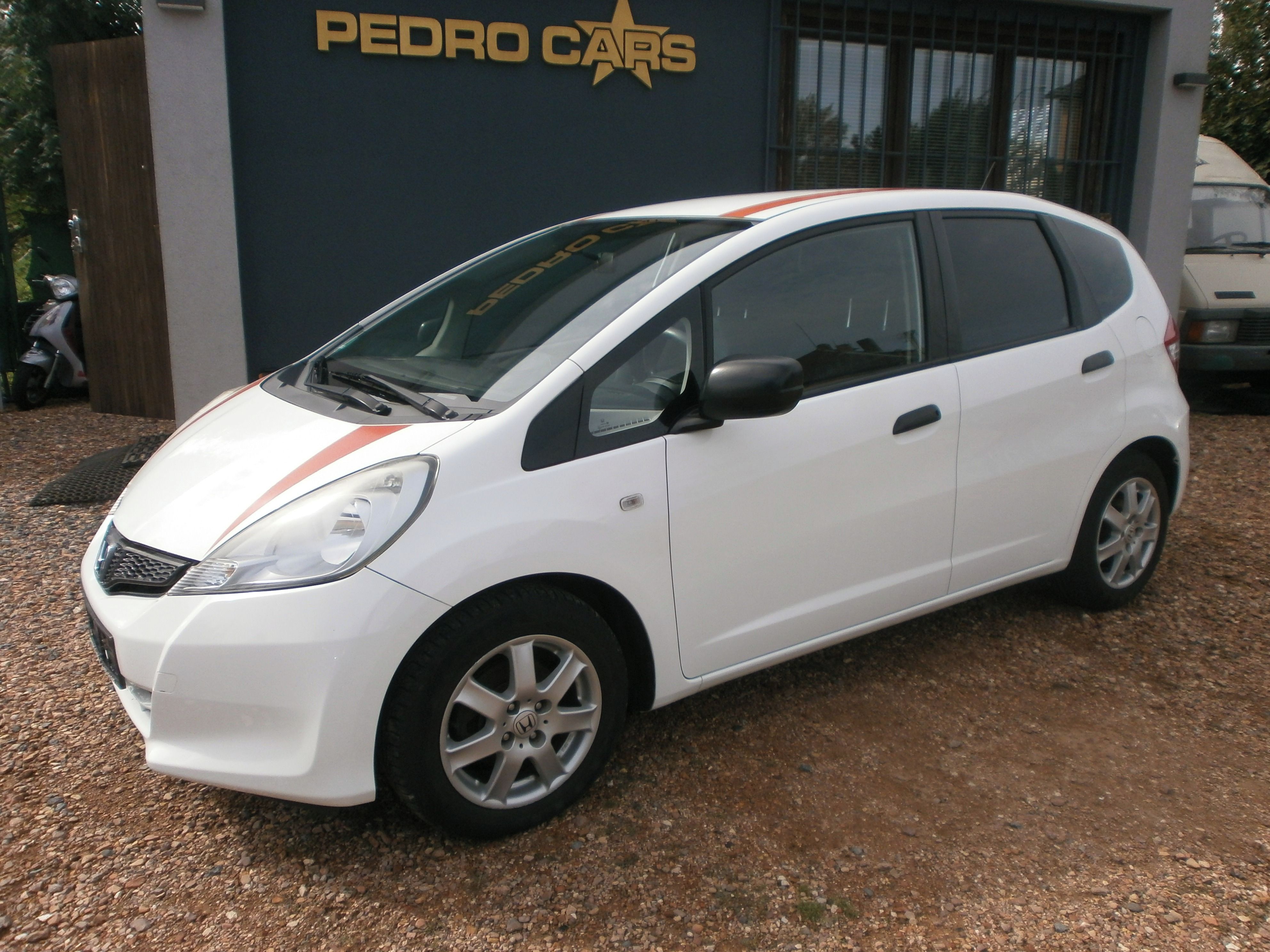 Honda Jazz, 1.2i-66kw,klima,1.majitel! - fotka 2