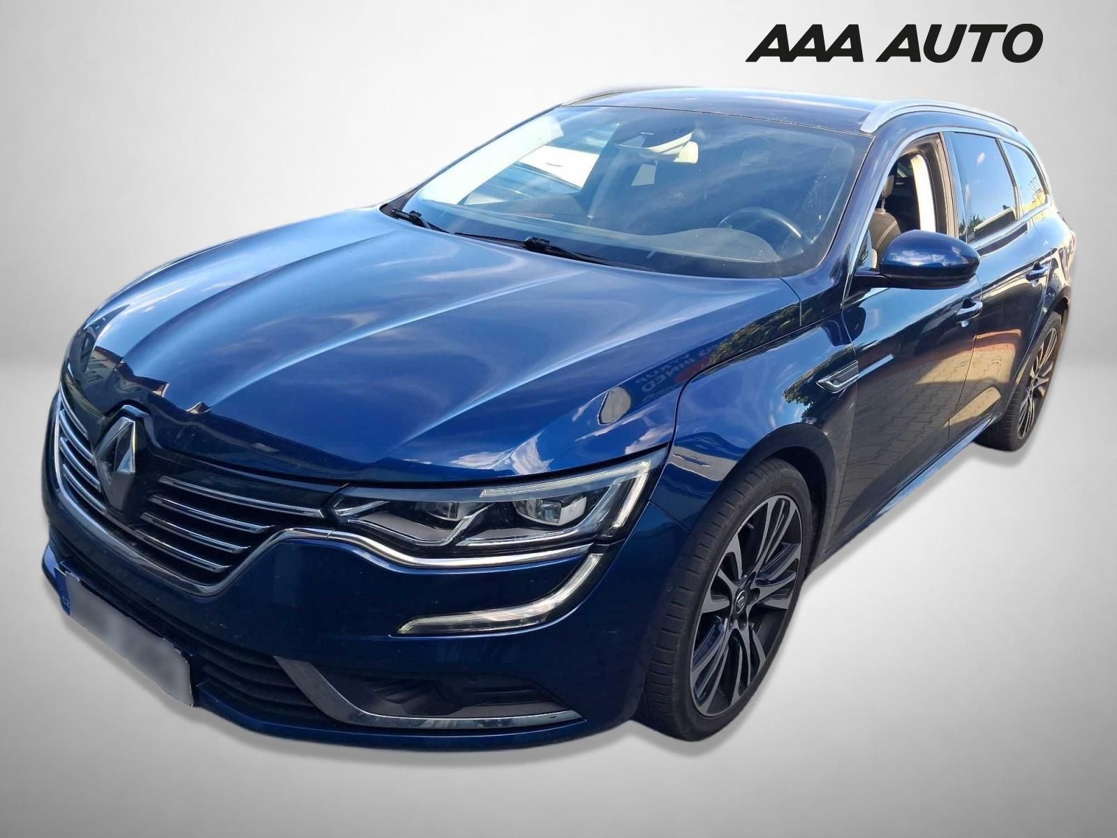 Renault Talisman, 1.6 dCi, Automat, Kůže, Navi