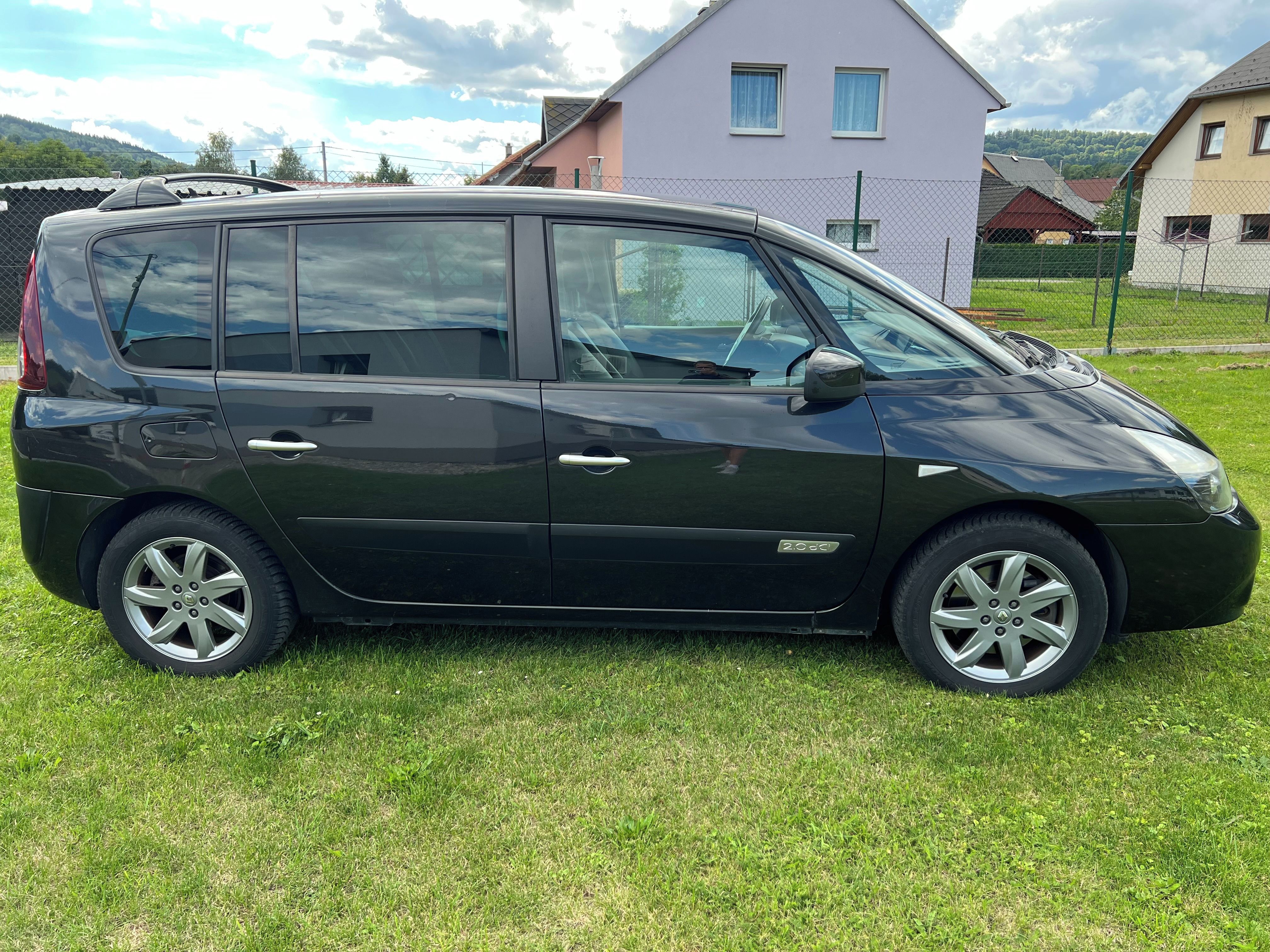 Renault Espace, 2.0 CDTi 110KW BI-XENONY 7MÍST - fotka 4