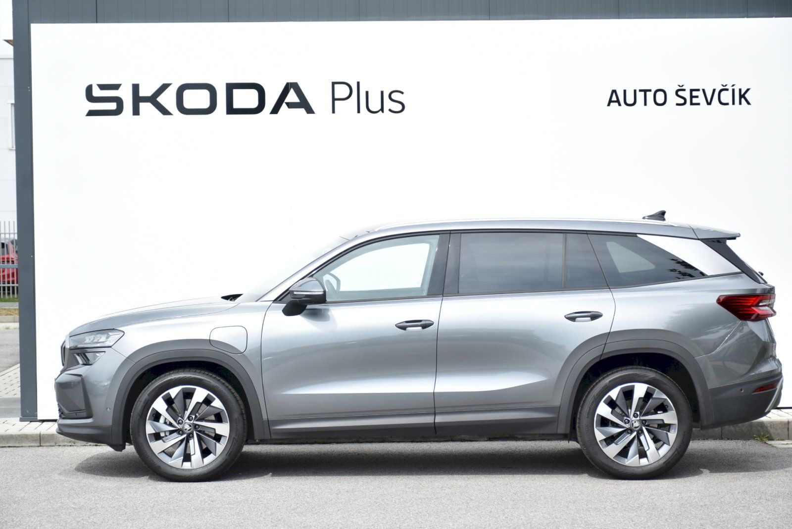 Škoda Kodiaq, iV  PHEV 1.5 TSI 150 kW DSG - fotka 3