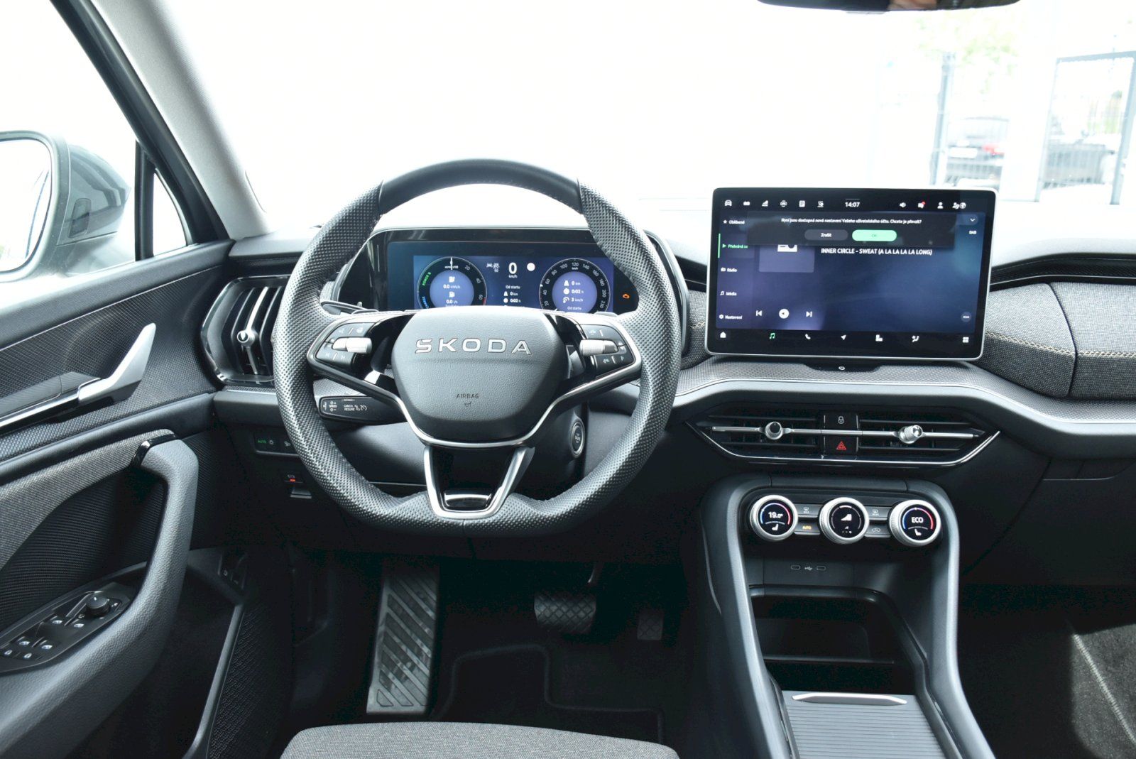 Škoda Kodiaq, iV  PHEV 1.5 TSI 150 kW DSG - fotka 5