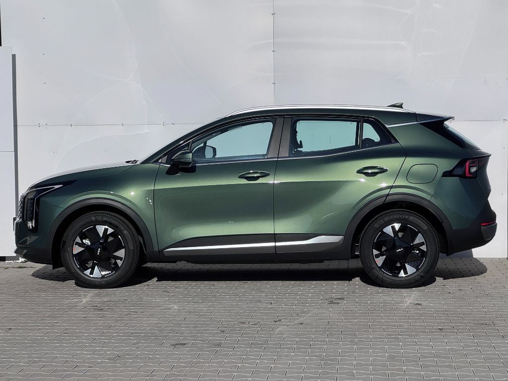 Kia Sportage, EXCLUSIVE 1,6 T-GDi GPF 7DCT 1 - fotka 5