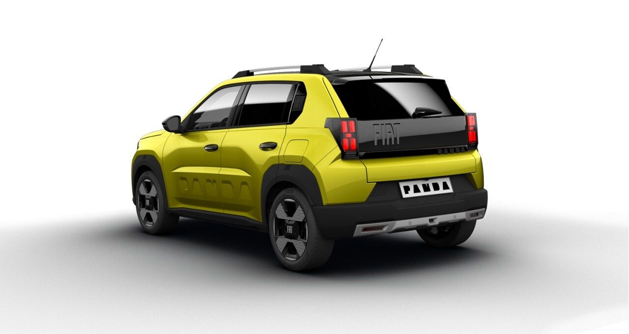 Fiat Grande Panda, La Prima 1.2 Turbo 100k - fotka 4