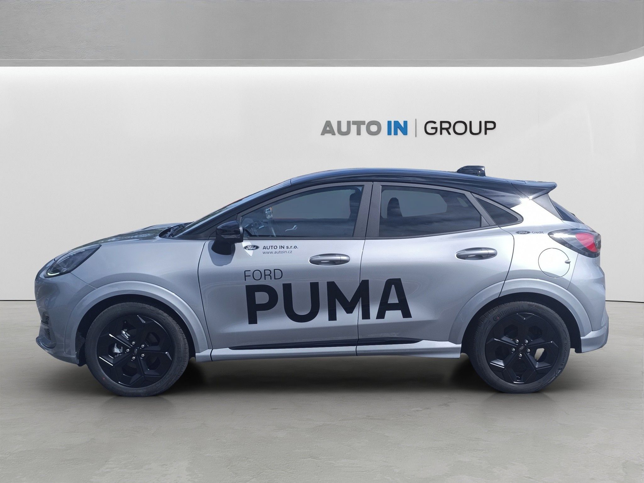 Ford Puma, BlueCruise Edition SUV 1,0 Eco - fotka 3