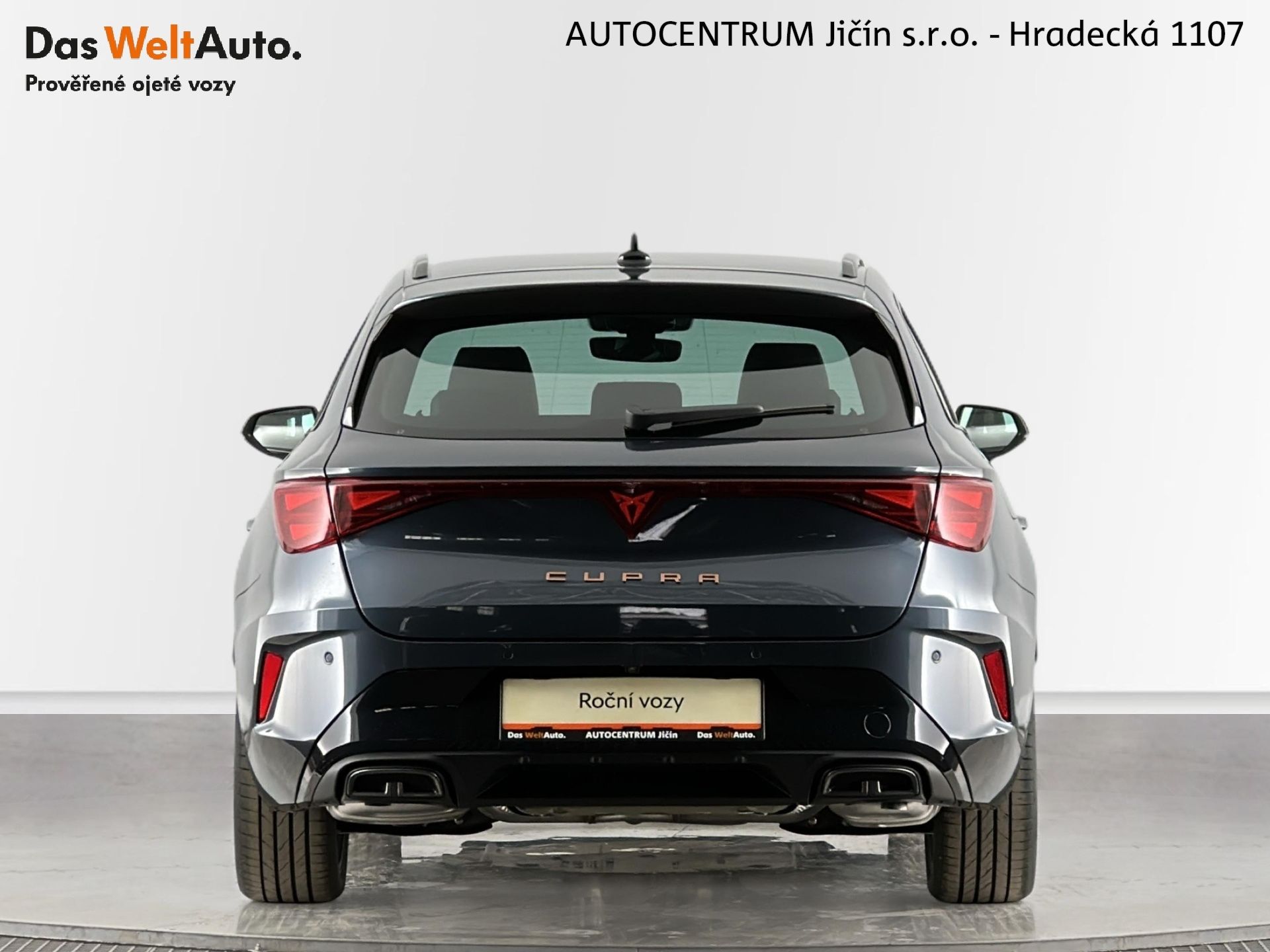 Cupra Leon, ST 2.0 TSI 150kW 4x4 DSG - fotka 6