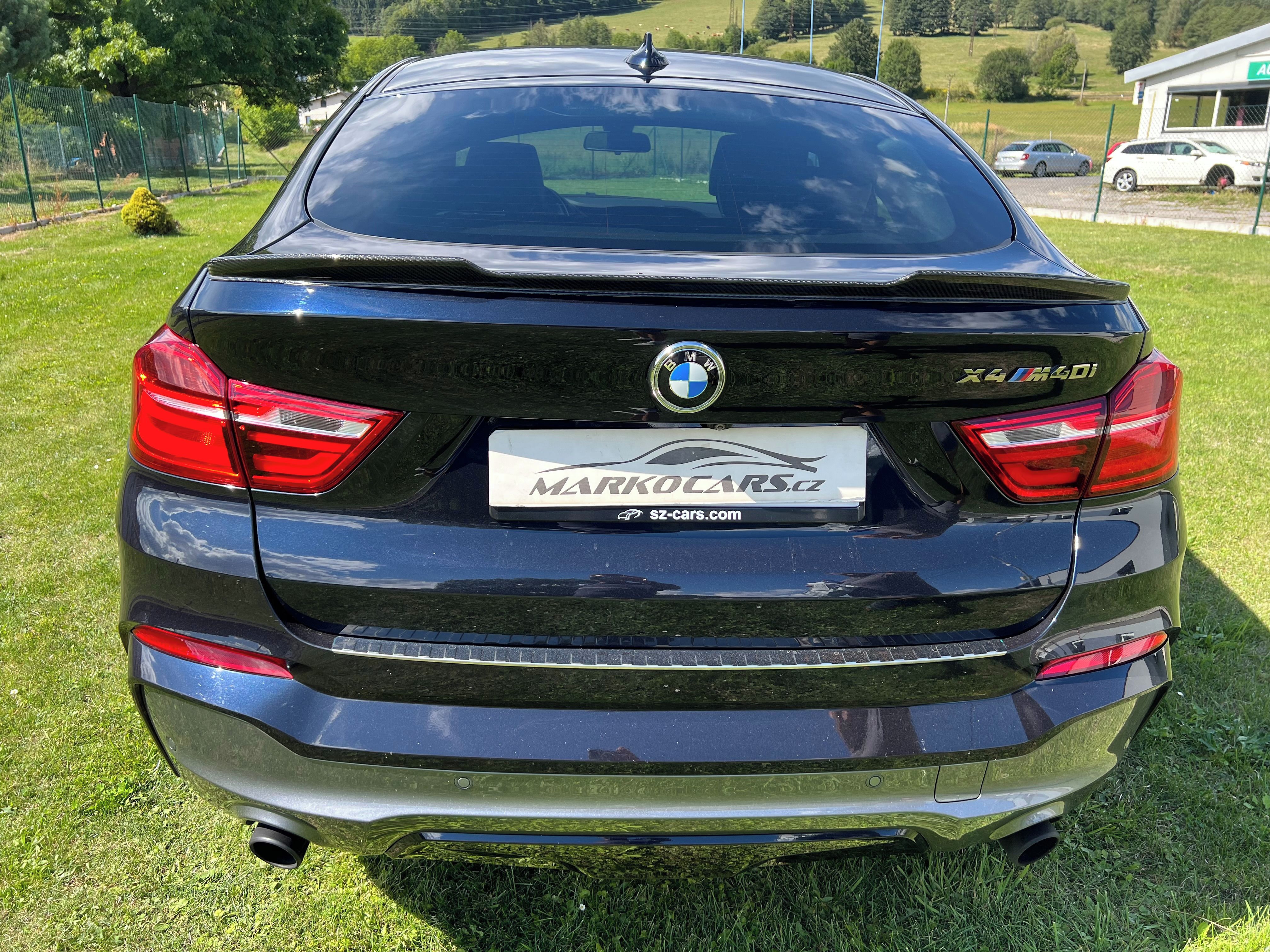 BMW X4, M 40i - fotka 6