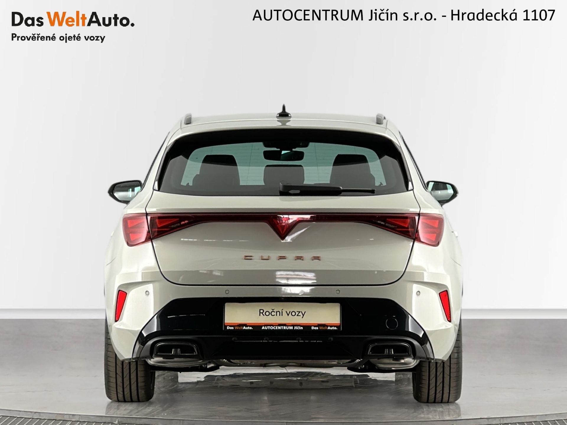 Cupra Leon, ST 2.0 TSI 150kW 4x4 DSG - fotka 6