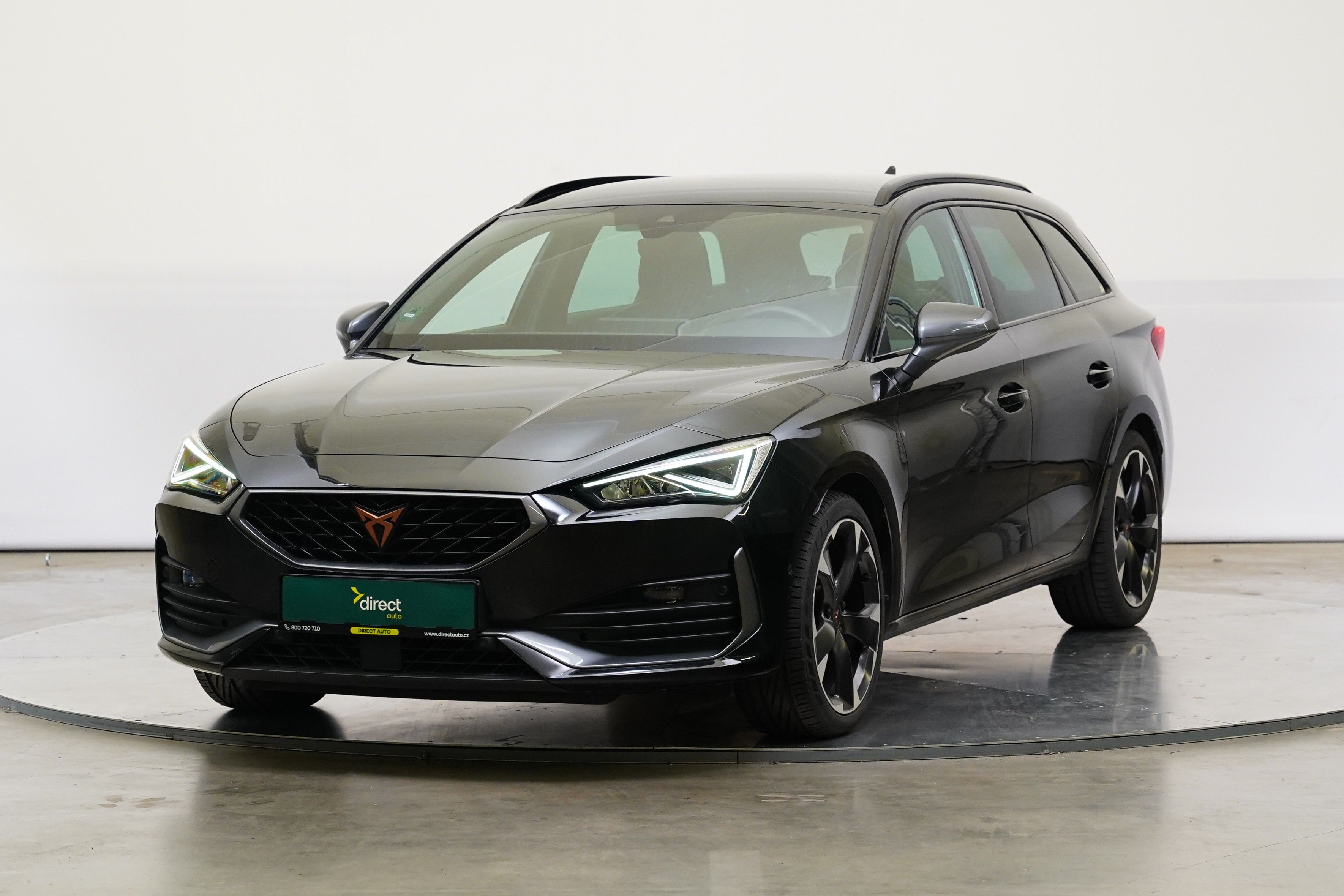 Cupra Leon, 1.5 eTSI 110 kW ST