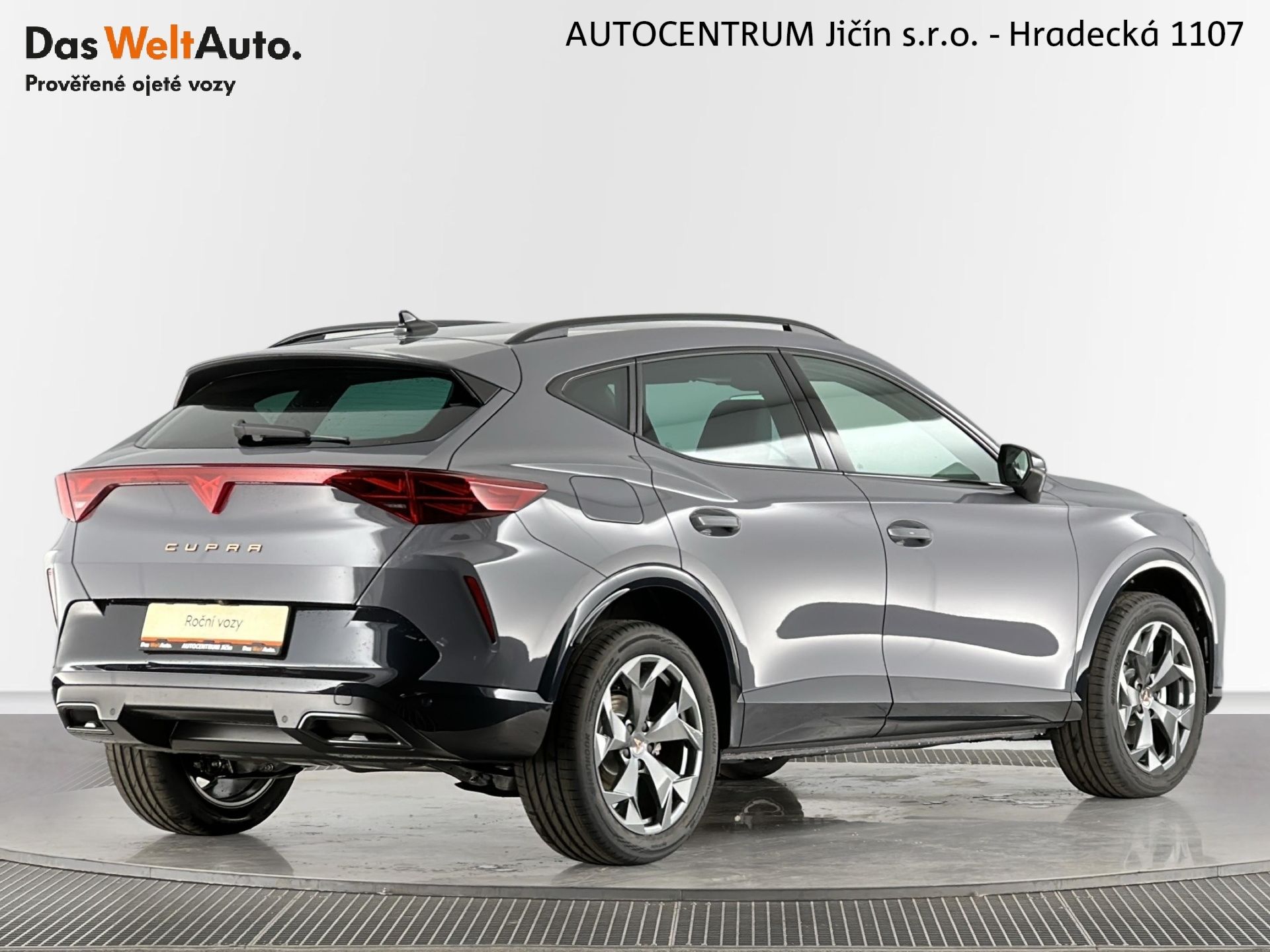 Cupra Formentor, 2.0 TSI 150kW 4x4 DSG - fotka 2