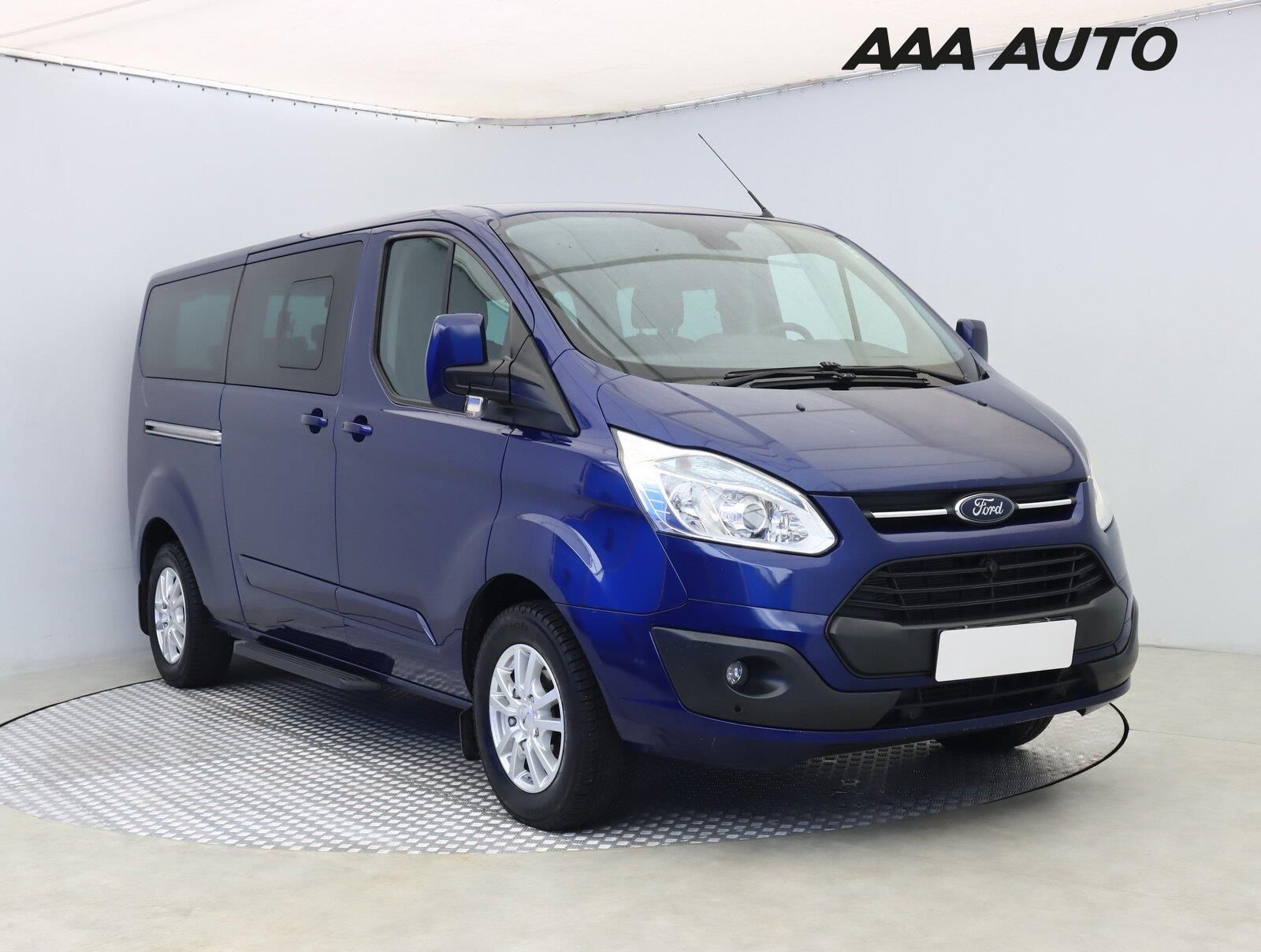 Ford Tourneo Custom, 2.2 TDCi, Titanium, Klima