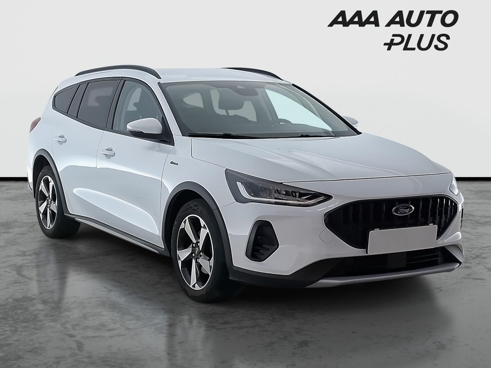 Ford Focus, 1.0 MHEV, Active, Automat, ČR