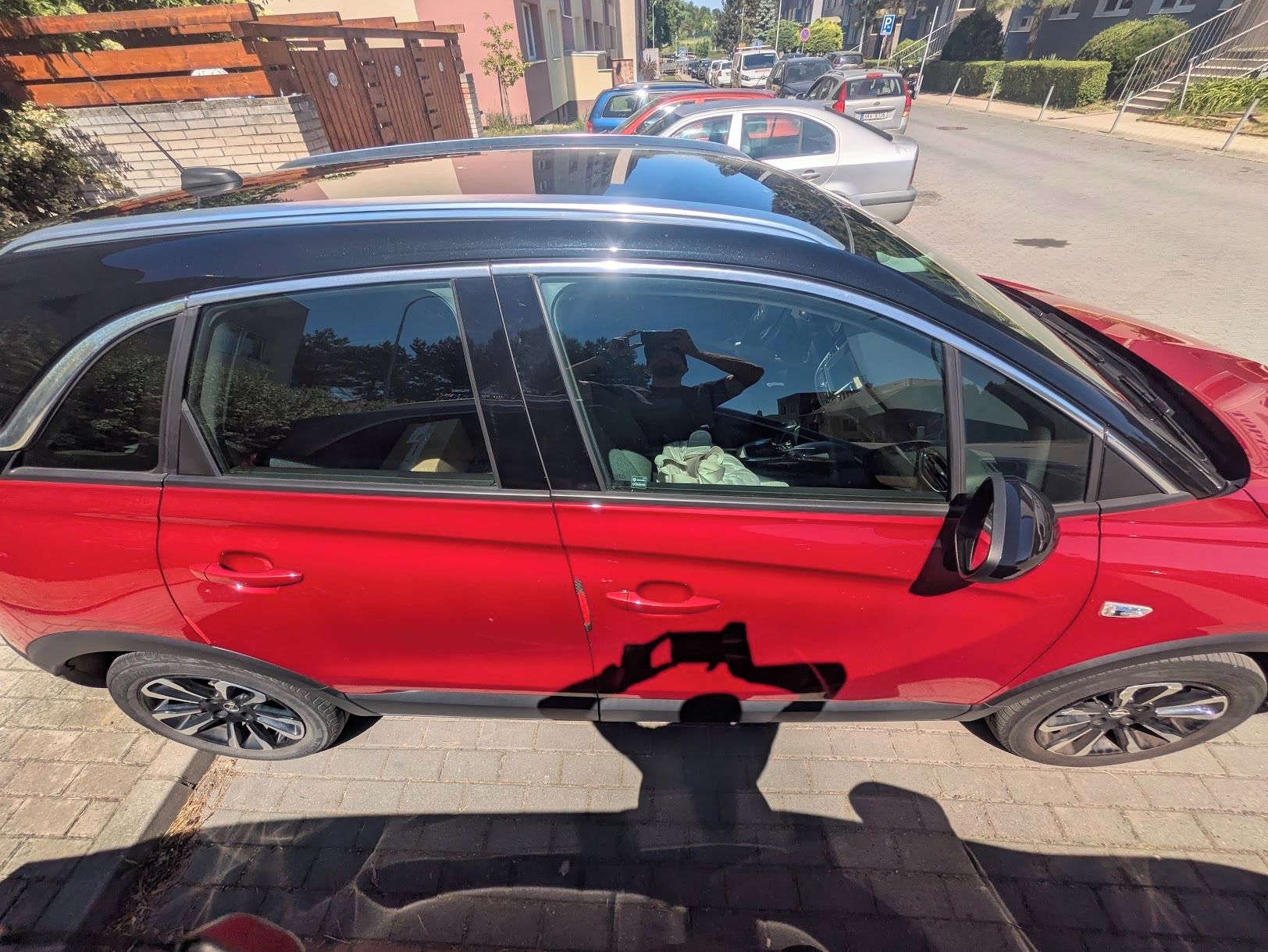 Opel Crossland, 1.2 benzín - fotka 4