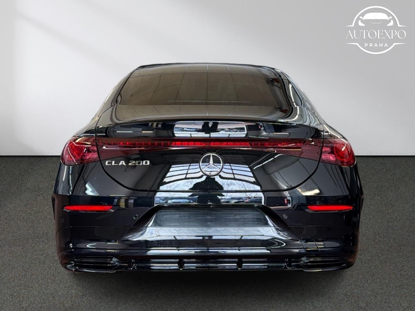 Mercedes-Benz CLA, 200*AMG Night Superscreen* - fotka 5