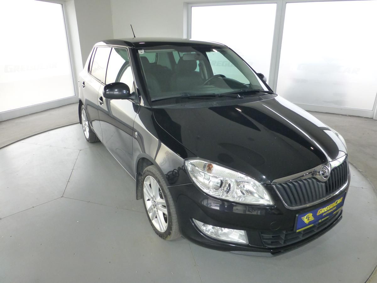Škoda Fabia, 1,2TSI**DIGIKLIMA**PARK S**ALU - fotka 3