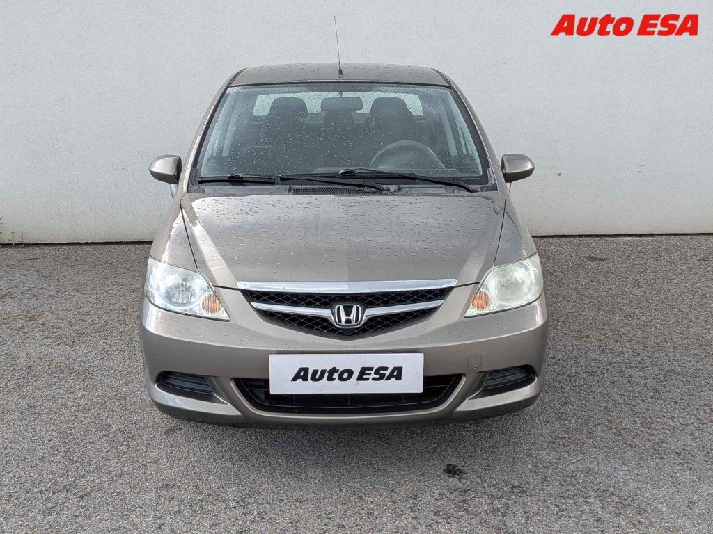 Honda City, 1.4 i,ČR - fotka 2