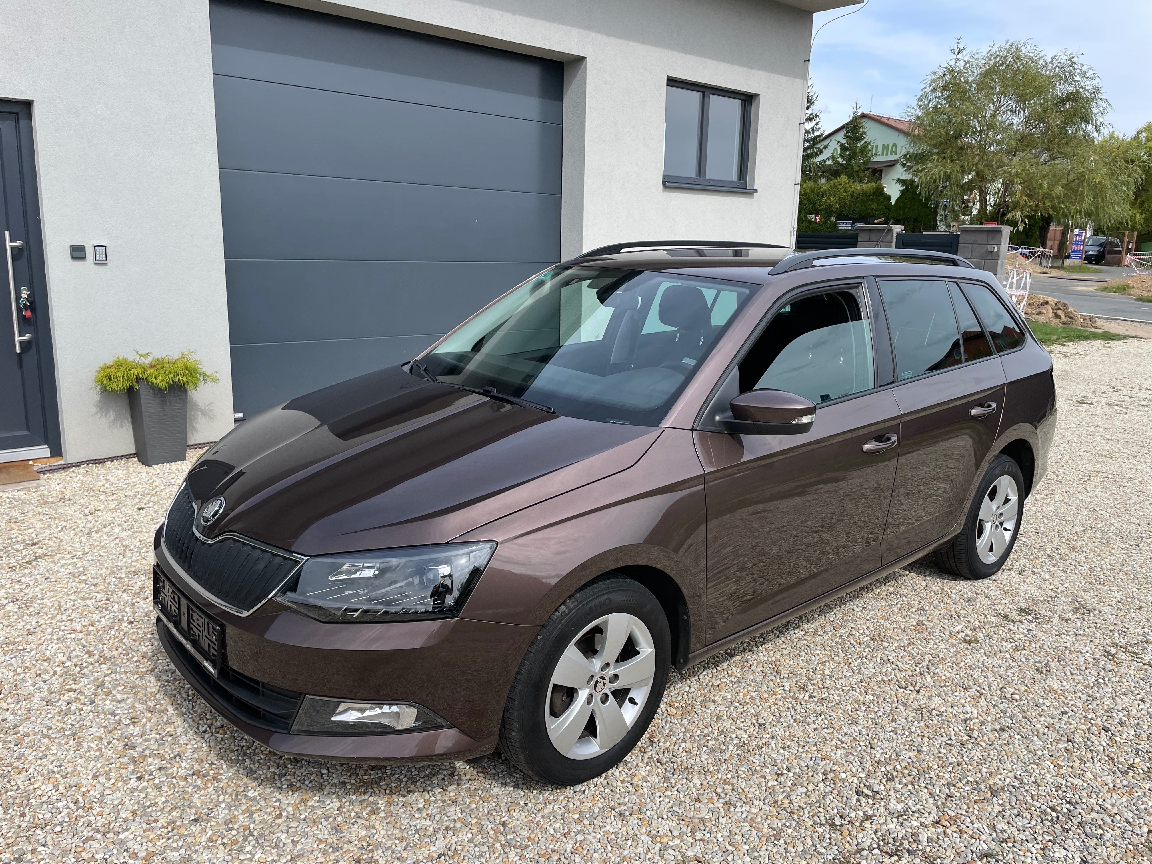 Škoda Fabia, 1,2 TSI 66KW STYLE MR 2017