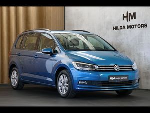 Volkswagen Touran, 2.0TDI 110kW DSG Webasto IQ TZ