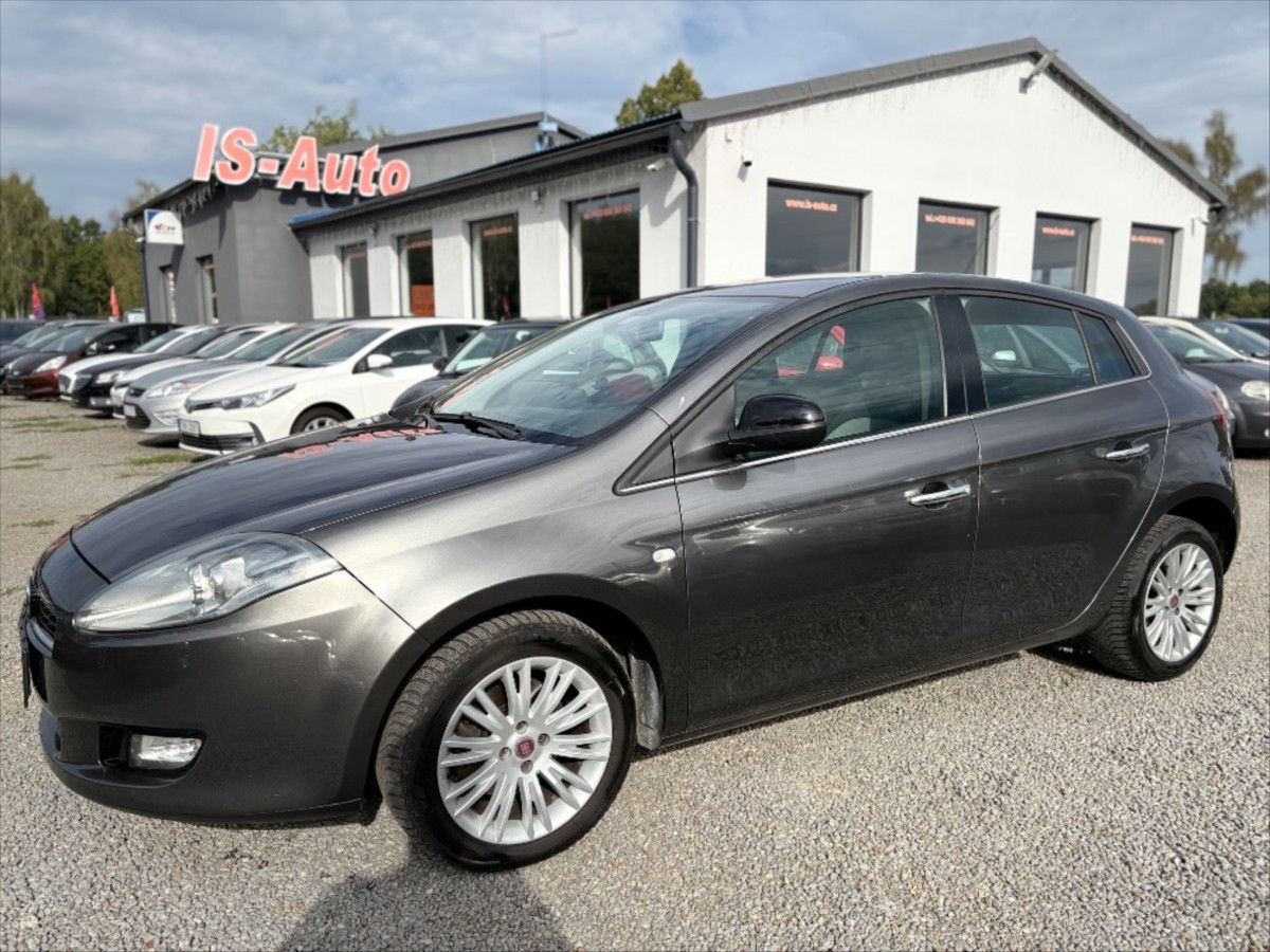 Fiat Bravo, 1,6 Multijet