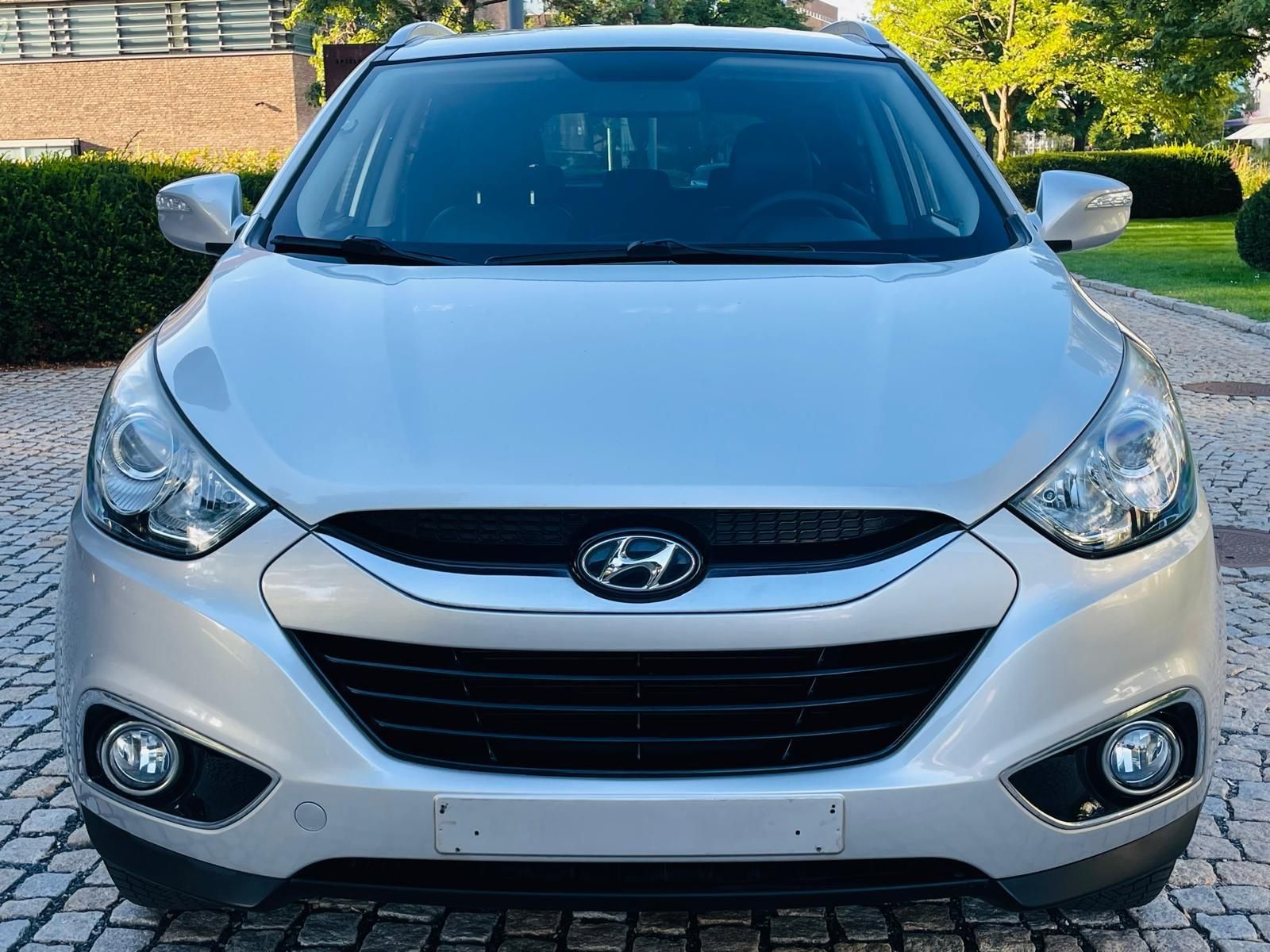 Hyundai ix35, 2.0i MANUÁL VÝHŘEV SERVISKA - fotka 6