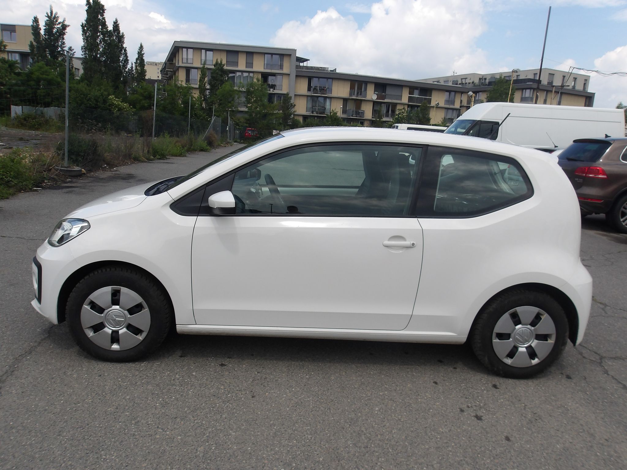 Škoda Citigo, 1,oi 44 kW Pěkný 50 000km - fotka 5