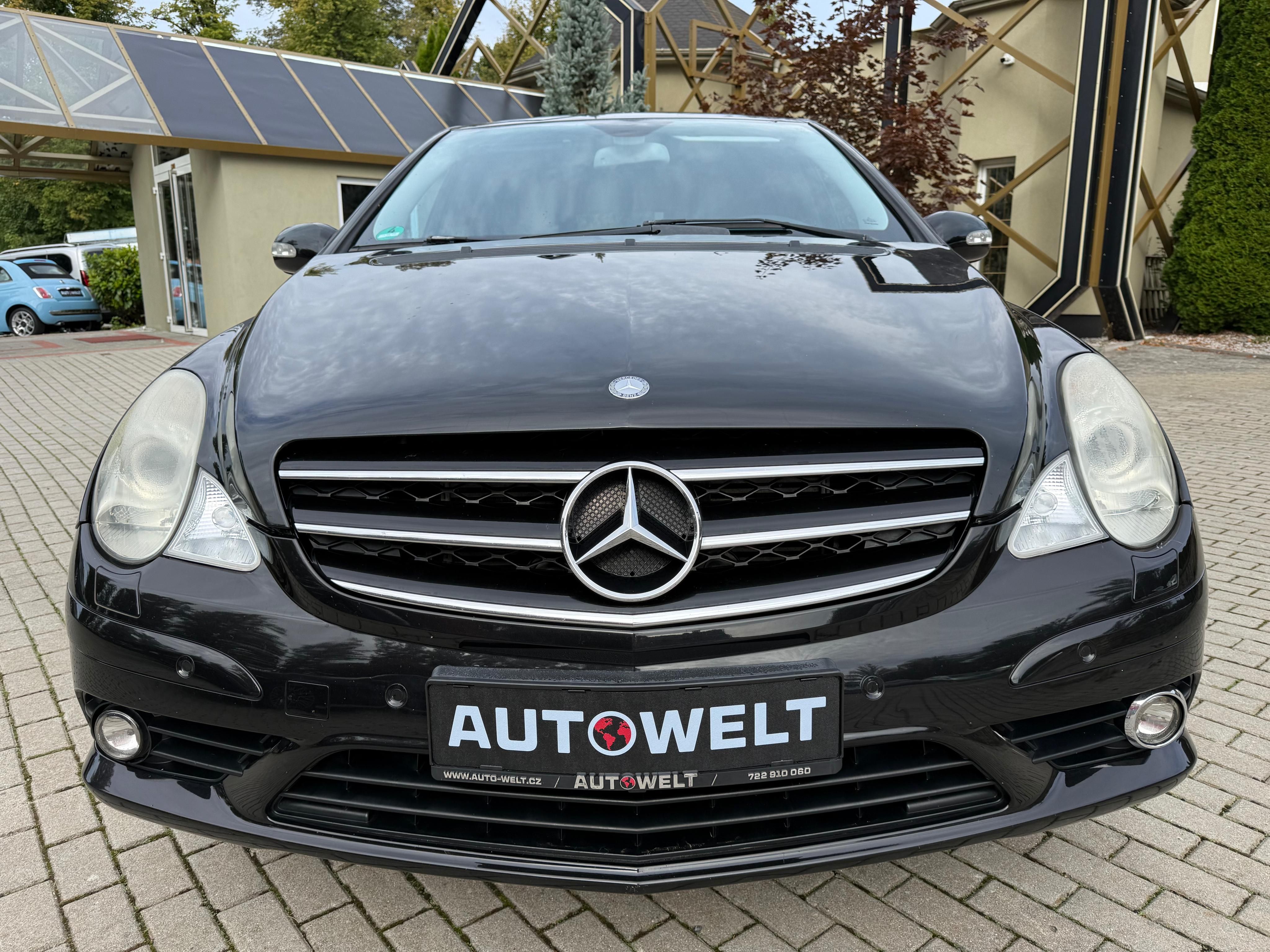 Mercedes-Benz Třídy R, 320 CDi 165kW 4MATIC PANORAMA - fotka 6