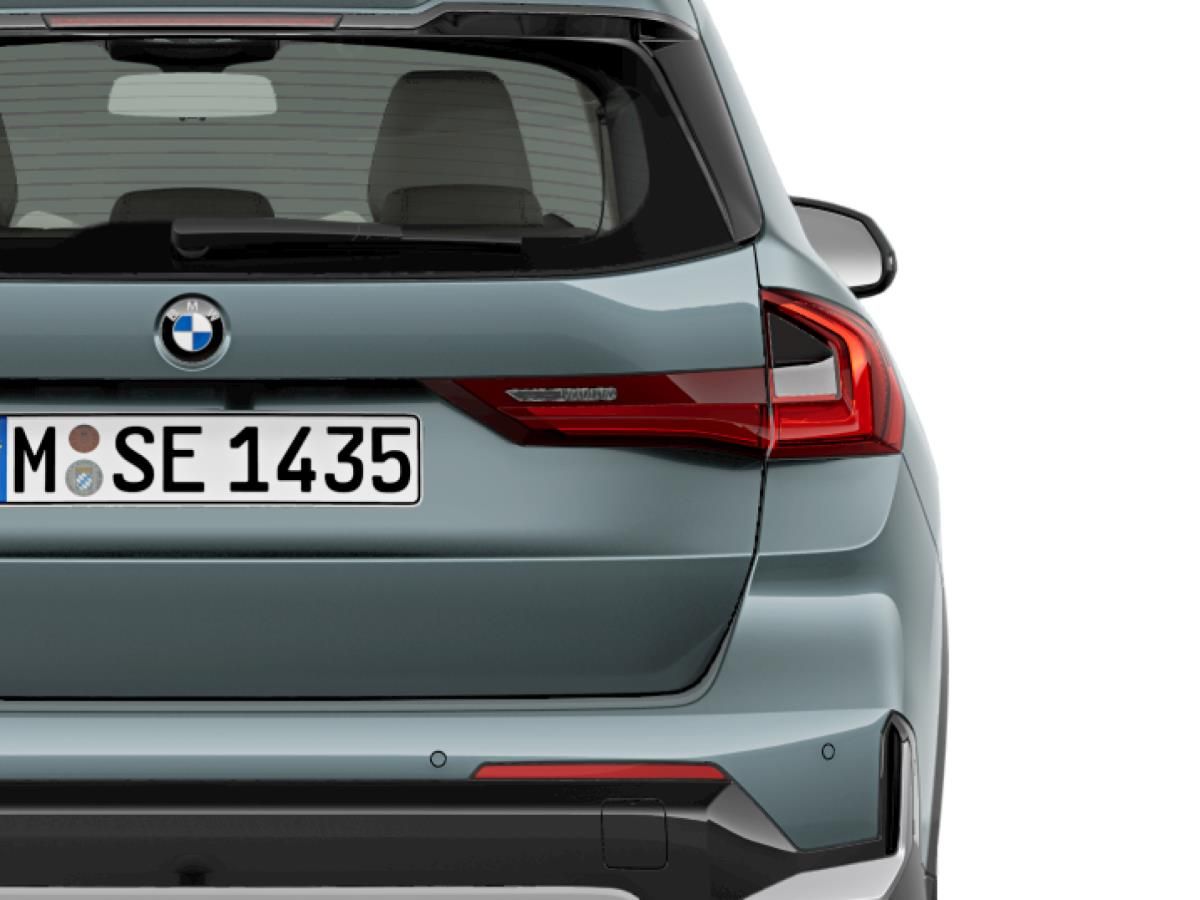 BMW X1, sDrive18i - fotka 5